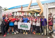 Muria Trail Run 2026 Jadi Momentum Pengembangan Sport Tourism di Jateng