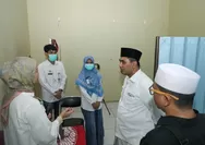 Speling Diserbu Warga Banyumas, Gus Yasin Dorong Klinik NU Medika Naik Kelas
