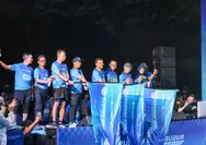 Rupiah Borobudur Playon Tebar Manfaat, Dana Peserta Rp600 Juta Disalurkan ke 10 Desa