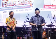 Jateng Fair 2026 Ditutup, Raup Transaksi Rp5 Miliar dan Dikunjungi Lebih dari 125 Ribu Orang