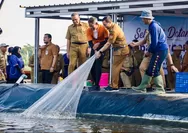 Ahmad Luthfi Siapkan Jateng sebagai Episentrum Benih Ikan dan Udang Nasional