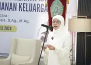Nawal Yasin: Ketahanan Keluarga Harus Dimulai dari Penguatan Spiritual