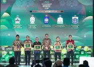 Jateng Borong Enam Penghargaan Adinata Syariah 2026, Taj Yasin Pacu Pembentukan Kawasan Industri Halal