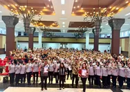 BRI KC Semarang Brigjen Sudiarto Edukasi Literasi Keuangan dan Fasilitasi Pembukaan Rekening Massal bagi Taruna-Taruni PIP Semarang