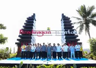 Bendungan Jlantah Perkuat Ketahanan Pangan, Produksi Padi Diproyeksi Capai 27 Ribu Ton per Tahun
