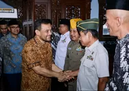 Ahmad Luthfi Ajak Purnawirawan Polri Terus Mengabdi untuk Bangsa