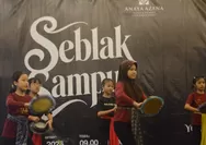 Seblak Sampur X Jadi Embrio Ekosistem Wisata Budaya di Jawa Tengah