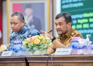Luthfi Tunjuk Eko Sapto Purnomo Jadi Plt Bupati Sukoharjo, Pastikan Pelayanan Publik Tetap Berjalan