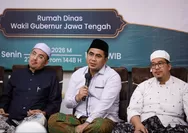 Jateng-Malaka Pererat Kemitraan, Taj Yasin Dorong Kolaborasi Antarpesantren