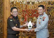 Sinergi Kejati dan Polda Jateng Perkuat Penegakan Hukum yang Profesional dan Berkeadilan