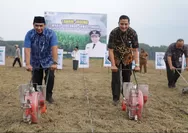 Dari Jagung hingga Wisata Religi, Lahan Tidur di Banjarnegara Dikembangkan Terpadu