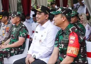TMMD 2026 Resmi Dimulai, Taj Yasin Dorong Desa Terpencil Terhubung Akses Ekonomi
