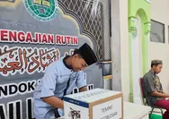 Fikrom Murod Terpilih sebagai Lurah Pondok Putra Ponpes Nailul Muna Jepara 2026/2027