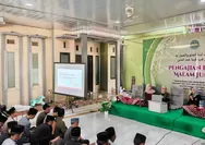 Tingkatkan Kesadaran Hidup Sehat, Santri Nailul Muna Jepara Ikuti Penyuluhan dan Cek Kesehatan