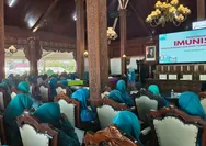 Penguatan Kader PKK Jepara Dorong Percepatan Imunisasi Balita