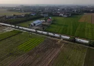 Pembangunan Jalan Gidanglo-Guwosobokerto Jepara Capai 60,61 Persen, Ditarget Rampung Oktober 2026