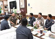 Cegah Potensi Kerawanan Pilpet, Bawaslu Jepara Gandeng Kejaksaan