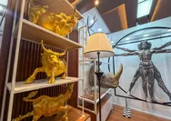 Bandara Jenderal Ahmad Yani Semarang Promosikan UMK Binaan di INACRAFT Festival 2026