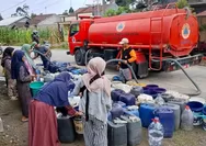 81 Ribu Warga Terdampak Kekeringan, Jateng Guyur 3,2 Juta Liter Air Bersih