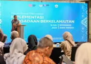 LKPP Tunjuk Jateng sebagai Percontohan Pengadaan Berkelanjutan