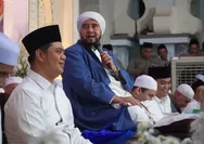 Habib Syech Pimpin Jepara Bersholawat, Pemkab Siapkan Skema Agenda Rutin