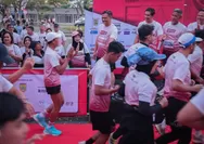 Event Lari Menjamur di Jateng, Gaya Hidup Sehat dan Sport Tourism Kian Berkembang