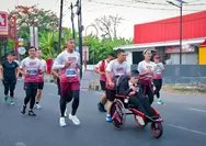 Ahmad Luthfi: Sukoharjo Spektakuler Run Gerakkan UMKM dan Sport Tourism Jawa Tengah