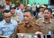 Ahmad Luthfi Berduka atas Tewasnya Siswa SD, Minta Warga Waspada di Perlintasan