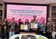 BRI Region 10 Semarang Dukung Penyaluran Program BSPS 2026 di Jawa Tengah