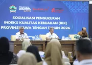 IKK Jateng Naik ke Kategori Baik, Sekda Minta OPD Benahi Substansi Kebijakan