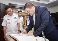 Gubernur Luthfi Jajaki Kerja Sama Strategis dengan Iran, Dorong Investasi dan Alih Teknologi
