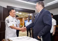 Ahmad Luthfi Berduka untuk Iran, Harapkan Perdamaian Segera Terwujud