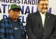 DPC Partai PRIMA Jepara Ajak Dubes Iran Kunjungi Jepara, Buka Peluang Kerja Sama Daerah
