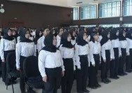 441 Mahasiswa Baru Dikukuhkan, PUtech Dorong Lahirnya Generasi Pembangun Bangsa