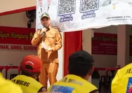 E Parkir Mulai Diterapkan di Jepara, 18 Titik di Kawasan Pecinan Jadi Percontohan