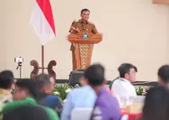 Ahmad Luthfi Dorong Mahasiswa BEM SI Jadi Penggerak Pembangunan Daerah