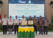 PGN Gandeng Kejati Jatim Perkuat Tata Kelola dan Mitigasi Risiko Hukum