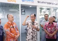 Dekatkan Layanan ke Warga, Bapenda Jateng Resmikan Samsat Corner Juwana dan Samkeldes