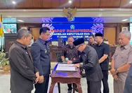 APBD Jepara 2027 Dipatok Rp 2,5 Triliun, DPRD Soroti Optimalisasi PAD dan Kualitas SDM