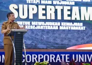 Ahmad Luthfi: Birokrasi Harus Bergerak Cepat, Adaptif, dan Berdampak