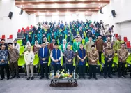 Gus Yasin Ajak UIN Sunan Kudus Perkuat Kolaborasi Hadapi Perubahan Iklim