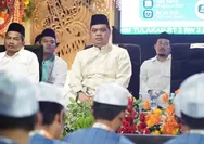 Jepara Bersholawat, Ribuan Jamaah Donorojo Ikuti Acara Hingga Larut Malam