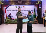 Pelantikan Pengurus NPCI Jepara 2025-2030, Fokus Perluas Akses Atlet Disabilitas