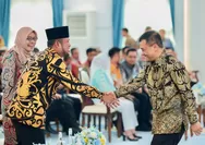 Ahmad Luthfi dan Rudy Mas'ud Resmikan 19 Kerja Sama Jateng-Kaltim Bernilai Rp20,2 Triliun