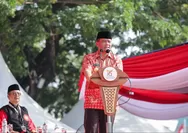 Muktamar Tapak Suci di Jateng, Luthfi Tekankan Peran Silat Bangun Karakter Bangsa