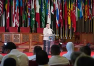 Menko Polkam Dorong Lembaga Pemberdayaan Masyarakat Jadi Booster Program Pemerintah