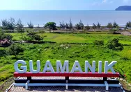 Guamanik Pecatu Park, Saat Pesona Pantai Bertemu Tradisi "Ngembun"