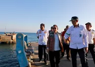 Sesmenko Infra Kunjungi Karimunjawa, Bahas Penguatan Konektivitas dan Infrastruktur