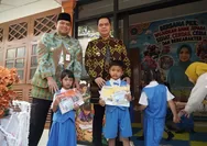 Resmikan Pojok Pelangi Kartini, Bupati Jepara Dorong PKK Perkuat Peran Edukasi Anak dan Pengelolaan Sampah