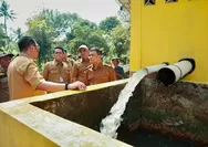 Petani Jateng Mulai Gunakan Pompa Surya, Biaya Produksi Lebih Hemat